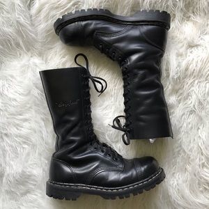 gripfast 14 eye boots